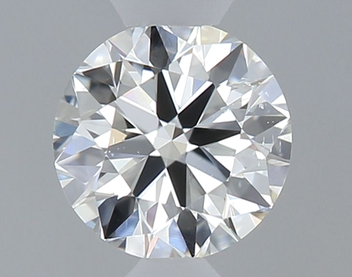 0.3 carat H-SI2 Very Good cut Natūralus Round Deimantas (1)