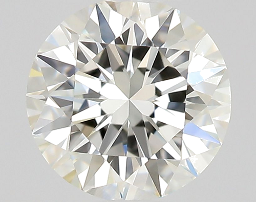 0.4 carat I-VVS1 Excellent cut Natūralus Round Deimantas (1)