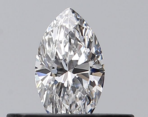 0.24 carat E-VVS2 Natūralus Marquise Deimantas (1)