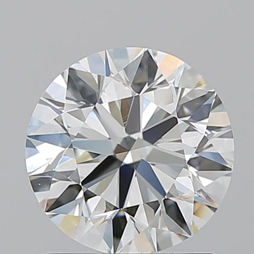1.5 carat J-VS2 Excellent cut Natūralus Round Deimantas (1)