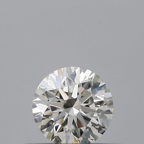 0.28 carat H-VS1 Excellent cut Natūralus Round Deimantas (1)