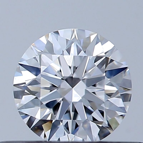 0.31 carat D-SI1 Excellent cut Natūralus Round Deimantas (1)