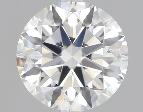 1.22 carat D-VVS2 Excellent cut Natūralus Round Deimantas (1)