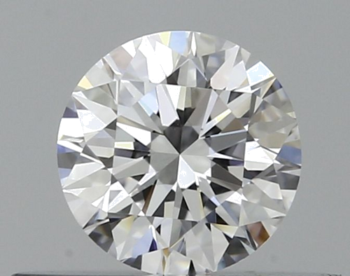 0.3 carat D-VVS1 Excellent cut Natūralus Round Deimantas (1)