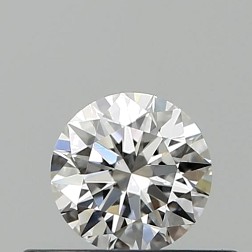 0.32 carat F-SI1 Excellent cut Natūralus Round Deimantas (1)