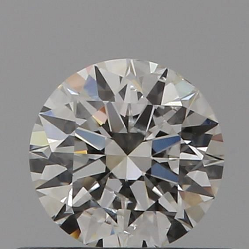 0.4 carat I-SI2 Excellent cut Natūralus Round Deimantas (1)