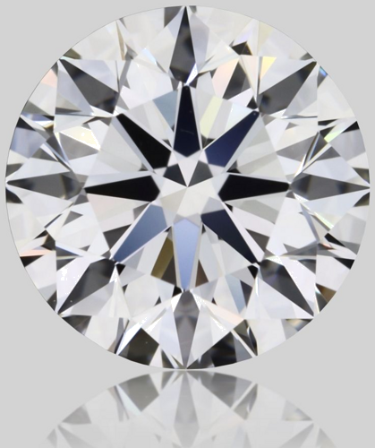 1.02 carat G-VVS2 Excellent cut Natūralus Round Deimantas (1)