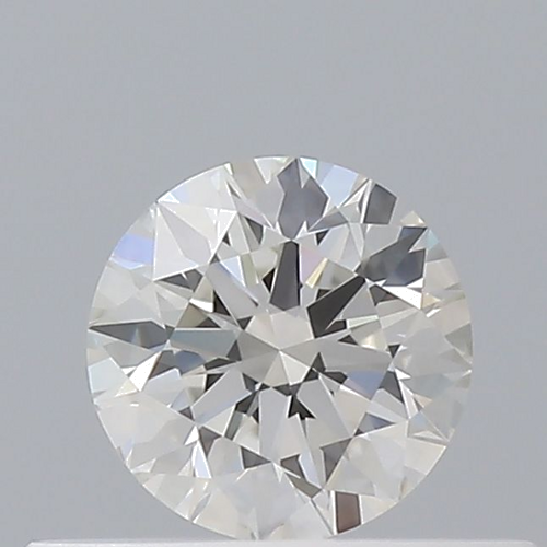 0.31 carat H-SI2 Excellent cut Natūralus Round Deimantas (1)