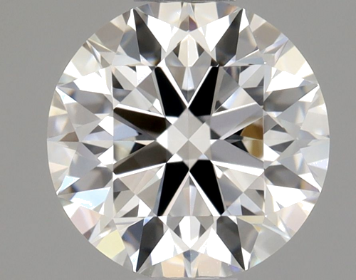 0.7 carat G-VVS1 Excellent cut Natūralus Round Deimantas (1)