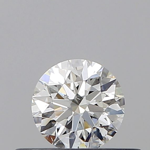 0.3 carat H-SI2 Very Good cut Natūralus Round Deimantas (1)