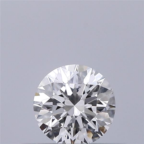 0.3 carat D-SI1 Excellent cut Natūralus Round Deimantas (1)