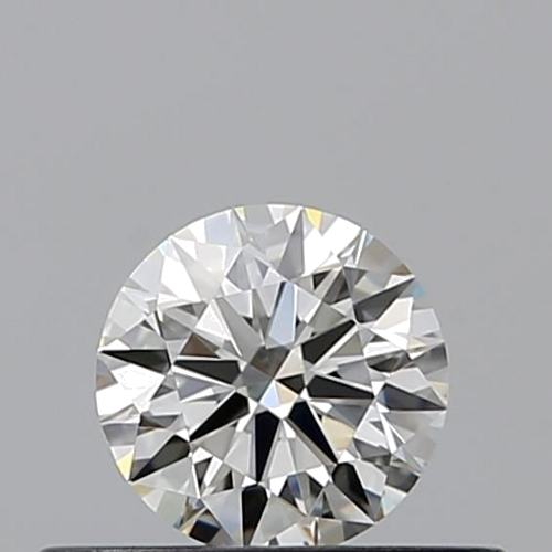 0.31 carat K-VVS2 Excellent cut Natūralus Round Deimantas (1)