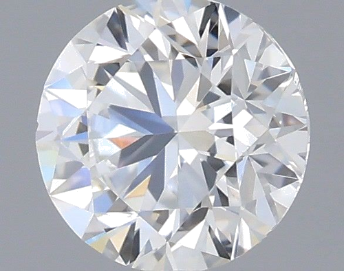 0.6 carat F-VS1 Very Good cut Natūralus Round Deimantas (1)