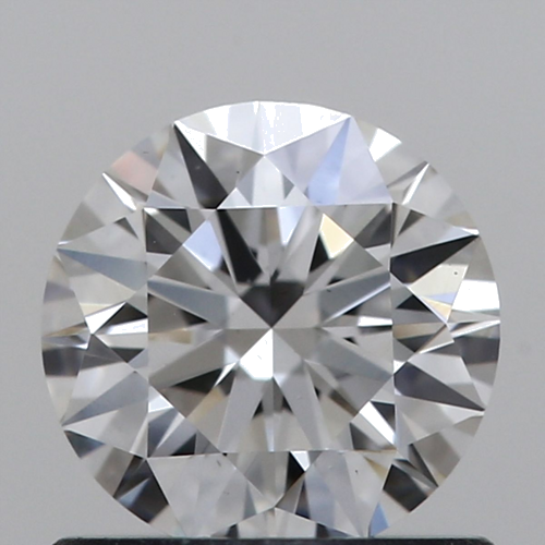 0.7 carat I-VS1 Excellent cut Natūralus Round Deimantas (1)
