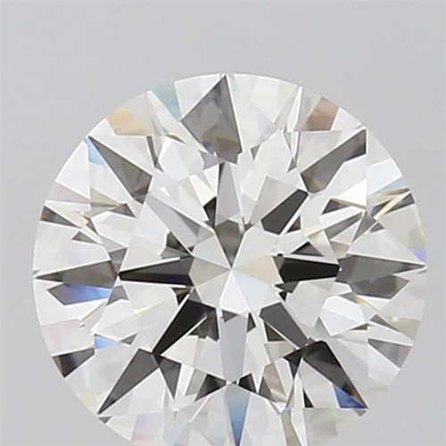 2.35 carat J-IF Excellent cut Natūralus Round Deimantas (1)