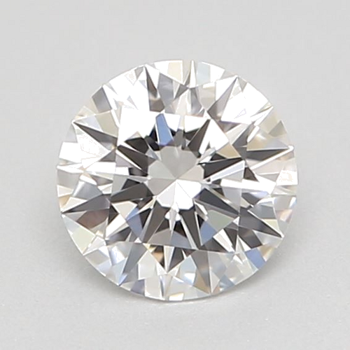 0.33 carat E-VVS1 Excellent cut Natūralus Round Deimantas (1)
