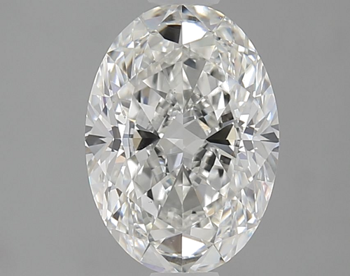 2.01 carat G-VS2 Natūralus Oval Deimantas (1)