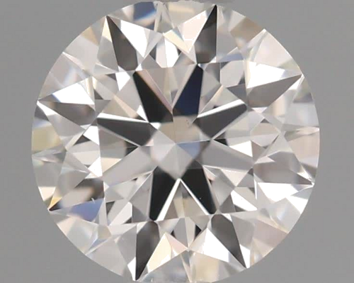 0.6 carat G-VS1 Excellent cut Natūralus Round Deimantas (1)