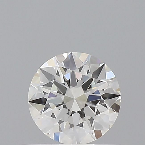 0.3 carat G-VVS2 Excellent cut Natūralus Round Deimantas (1)