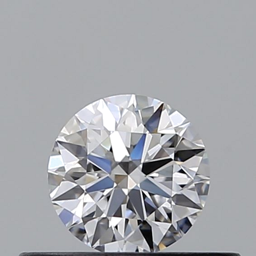 0.3 carat D-IF Excellent cut Natūralus Round Deimantas (1)