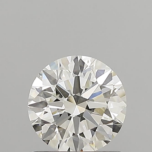 0.8 carat H-SI1 Excellent cut Natūralus Round Deimantas (1)