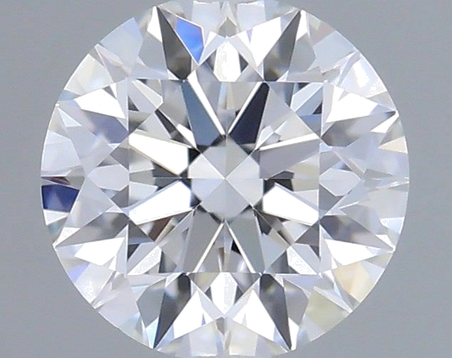 0.34 carat E-VVS1 Very Good cut Natūralus Round Deimantas (1)