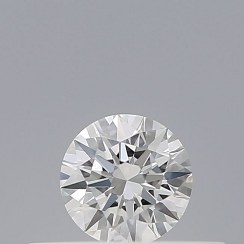 0.24 carat G-IF Excellent cut Natūralus Round Deimantas (1)