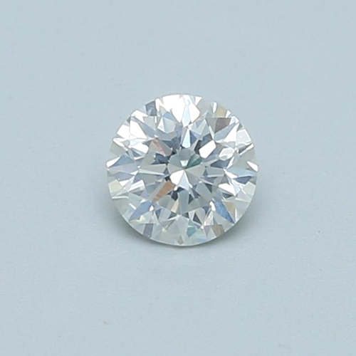 0.38 carat G-SI2 Very Good cut Natūralus Round Deimantas (1)