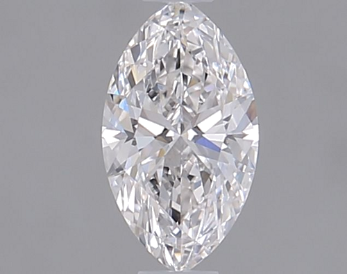 0.3 carat F-VVS1 Natūralus Marquise Deimantas (1)