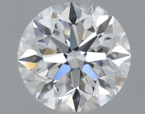 0.3 carat D-VVS1 Very Good cut Natūralus Round Deimantas (1)