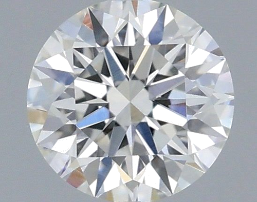 0.36 carat F-VS1 Excellent cut Natūralus Round Deimantas (1)