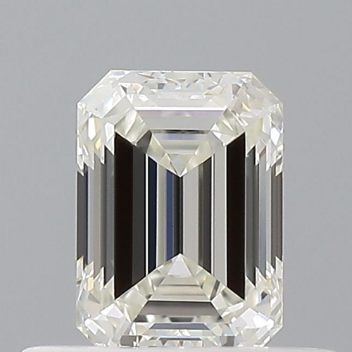 0.5 carat J-VVS1 Natūralus Emerald Deimantas (1)