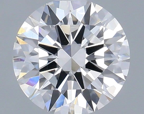 0.3 carat E-VVS2 Excellent cut Natūralus Round Deimantas (1)