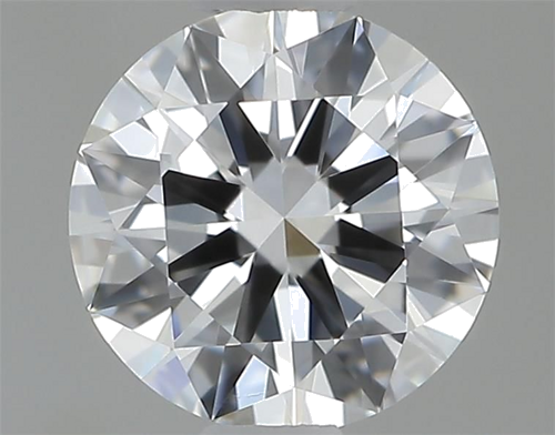 0.4 carat D-VS2 Excellent cut Natūralus Round Deimantas (1)