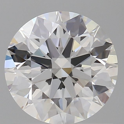 1.04 carat E-VS1 Excellent cut Natūralus Round Deimantas (1)