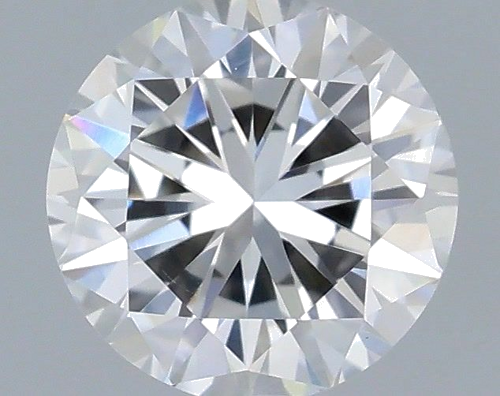 0.4 carat F-VS1 Very Good cut Natūralus Round Deimantas (1)