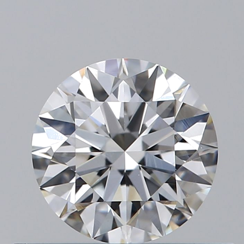 0.45 carat G-VS2 Excellent cut Natūralus Round Deimantas (1)