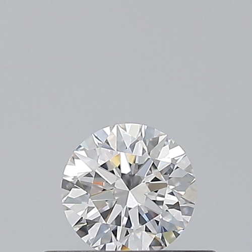 0.33 carat E-VVS2 Excellent cut Natūralus Round Deimantas (1)