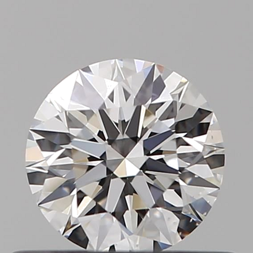 0.41 carat D-SI1 Excellent cut Natūralus Round Deimantas (1)