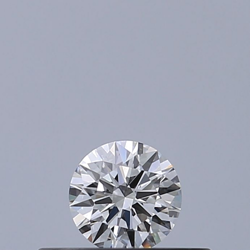 0.19 carat E-VVS1 Excellent cut Natūralus Round Deimantas (1)