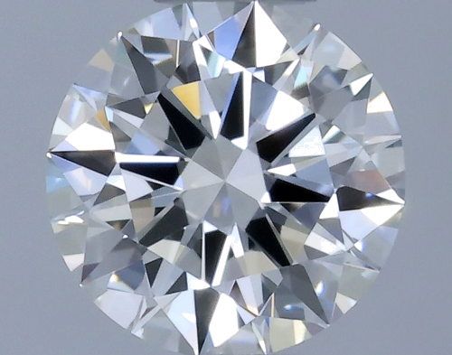 0.34 carat G-IF Excellent cut Natūralus Round Deimantas (1)