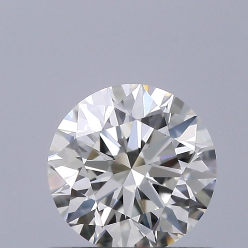 0.54 carat I-IF Excellent cut Natūralus Round Deimantas (1)