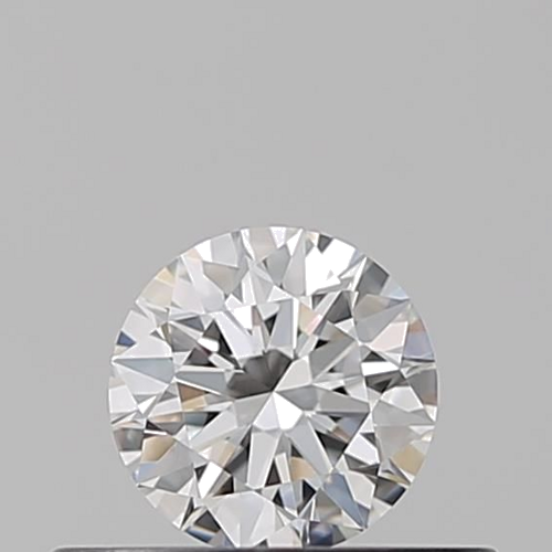 0.31 carat F-VS2 Excellent cut Natūralus Round Deimantas (1)