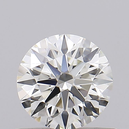 0.45 carat J-VS2 Excellent cut Natūralus Round Deimantas (1)