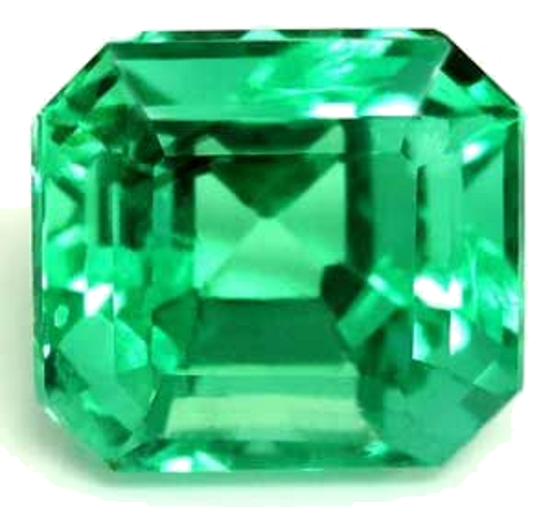 1.07 carat GREEN Emerald Smaragdas (1)