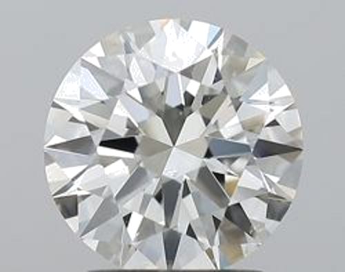 1.6 carat J-SI1 Excellent cut Natūralus Round Deimantas (1)