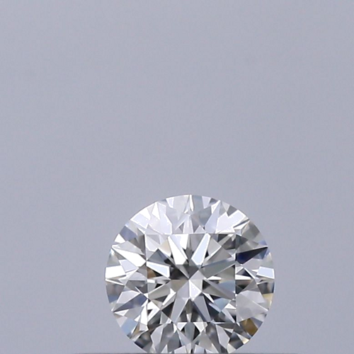 0.18 carat G-IF Excellent cut Natūralus Round Deimantas (1)