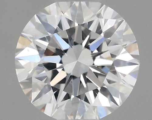 0.3 carat F-VS2 Excellent cut Natūralus Round Deimantas (1)