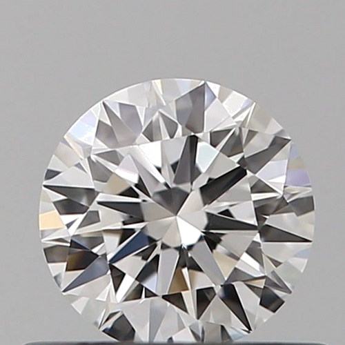 0.43 carat E-VS1 Excellent cut Natūralus Round Deimantas (1)