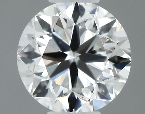 0.3 carat G-VS2 GD cut Natūralus Round Deimantas (1)